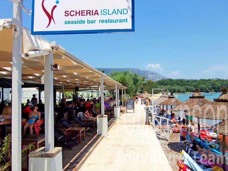 Hotel Scheria Beach 2*