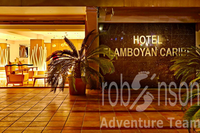 Hotel Flamboyan Caribe 4*