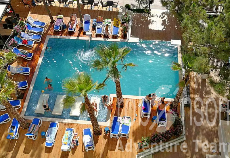 Hotel Albanian Star 4*