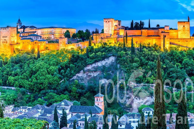 Alhambra Granada