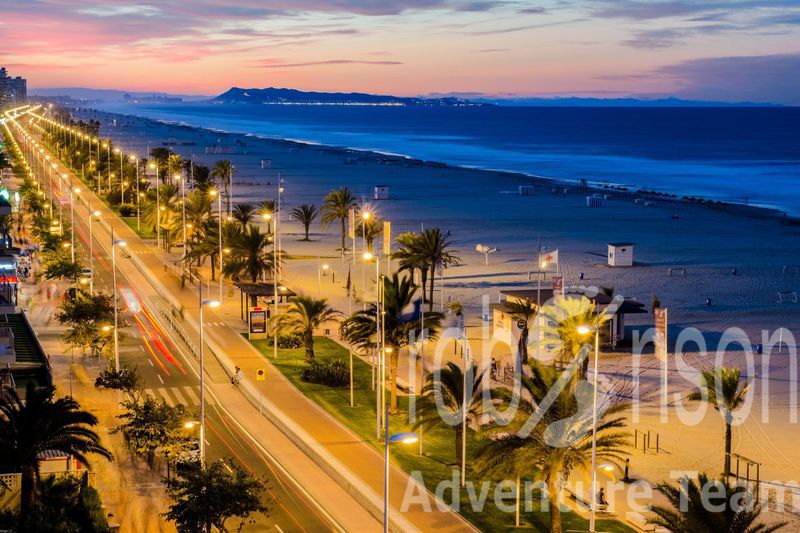 Valensija avionom - Alicante