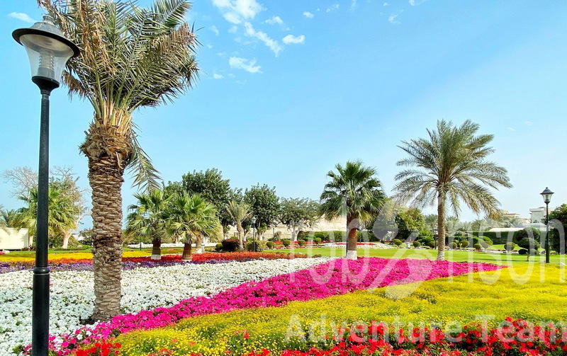 qatar al wakrah gradski park