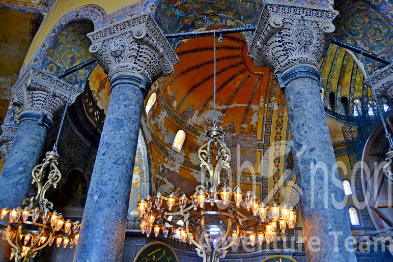 Istanbul busom 6 dana