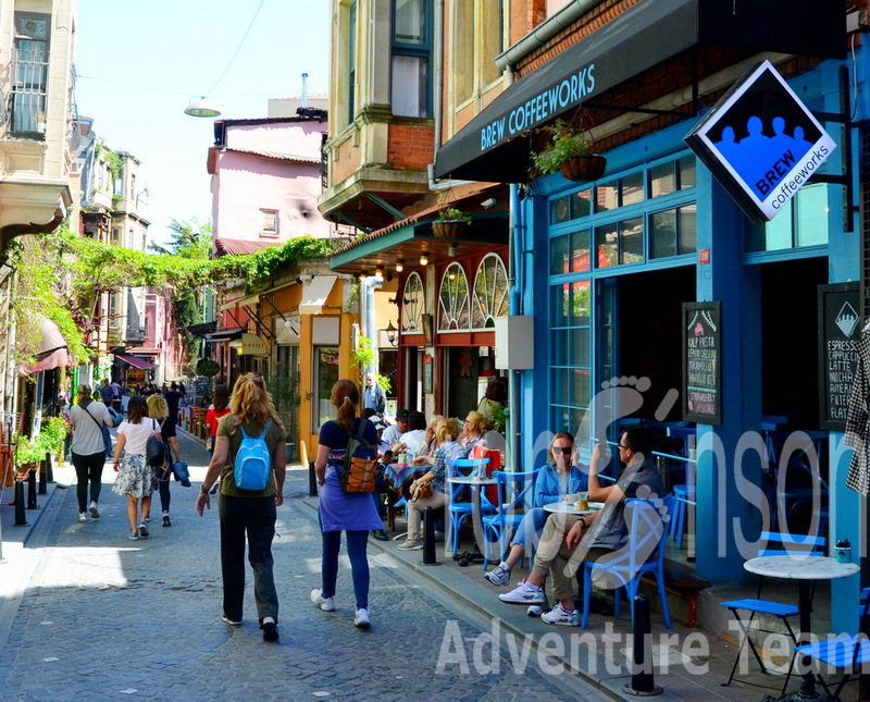 Istanbul busom 6 dana