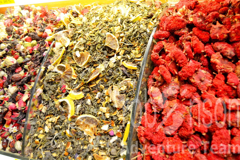 Istanbul busom 6 dana