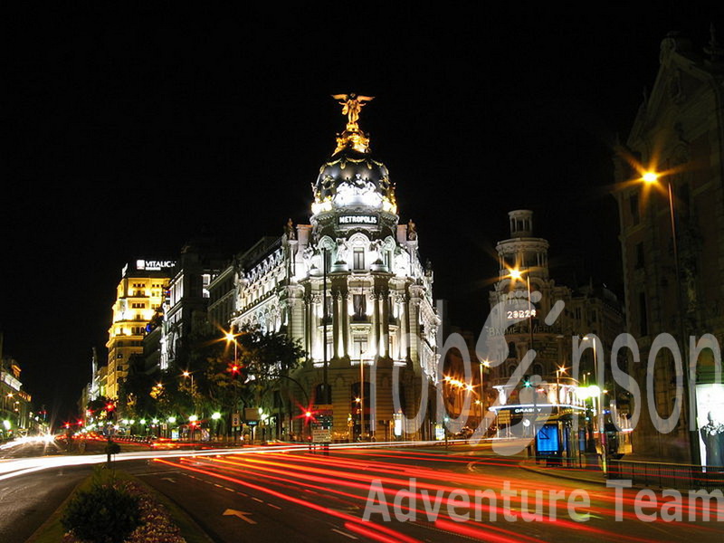 Madrid avionom