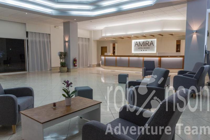 Hotel Amira 3*