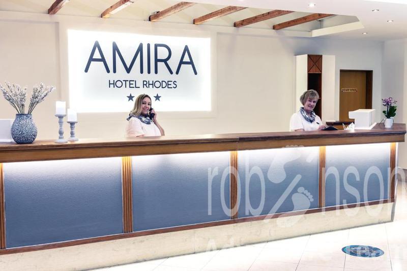 Hotel Amira 3*