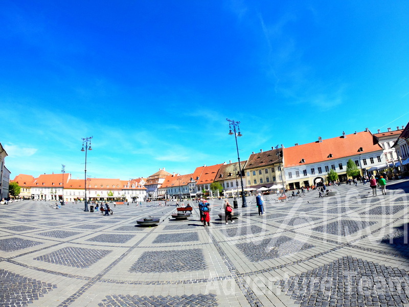 Sibiu veliki trg