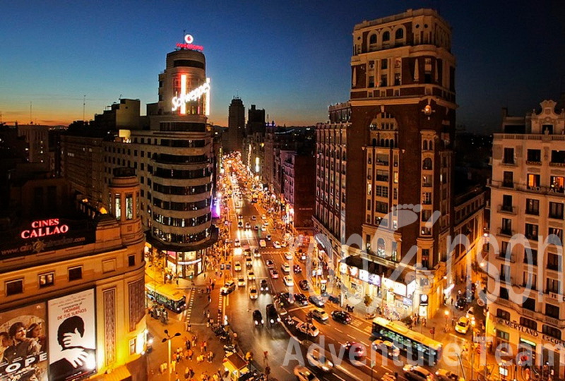 Madrid