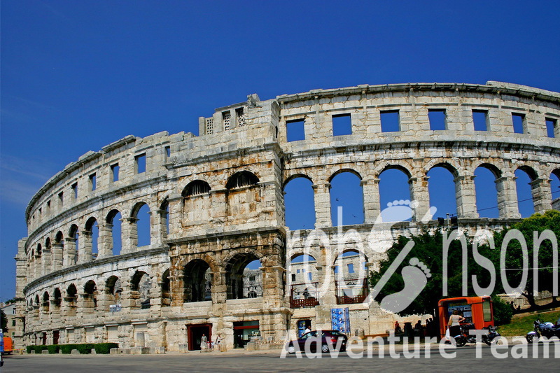 Pula arena