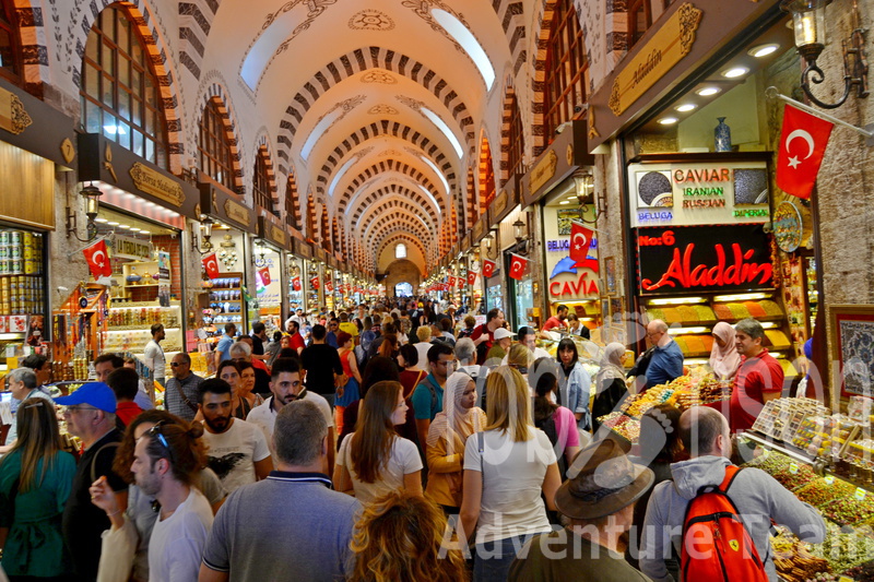 Istanbul kapali carsija