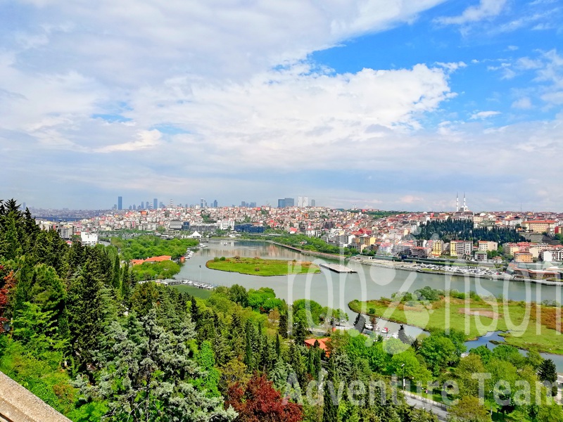 Istanbul panorama