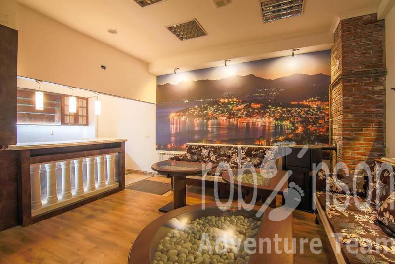 Ohrid - Hotel City Inn