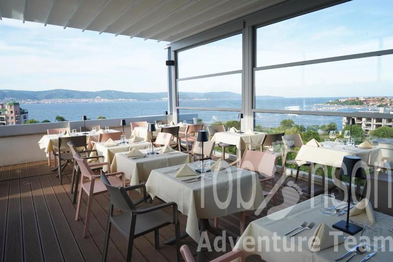 Hotel sol marina a la carte