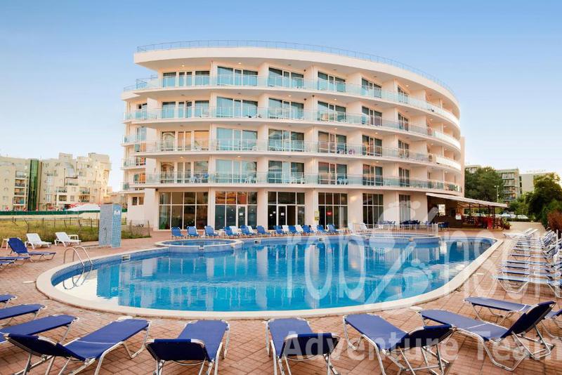 Hotel Calypso 4* | Sunčev Breg