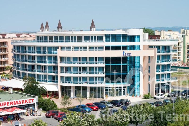 Hotel Calypso 4* | Sunčev Breg