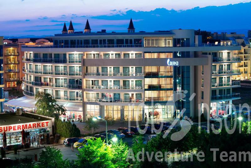 Hotel Calypso 4* | Sunčev Breg