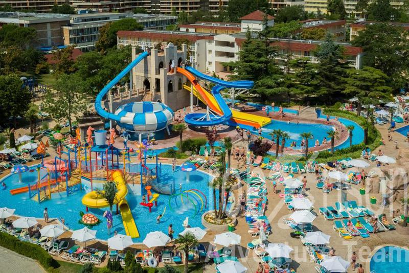 Hotel Evrika Beach Club 4*