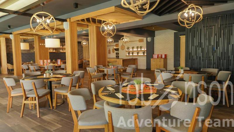 Hotel Evrika Beach Club 4* | Sunčev Breg