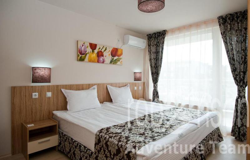 Hotel Karolina 4* | Sunčev Breg