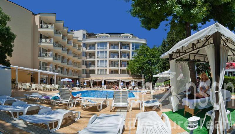 Hotel Karolina 4* | Sunčev Breg