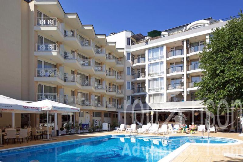 Hotel Karolina 4* | Sunčev Breg