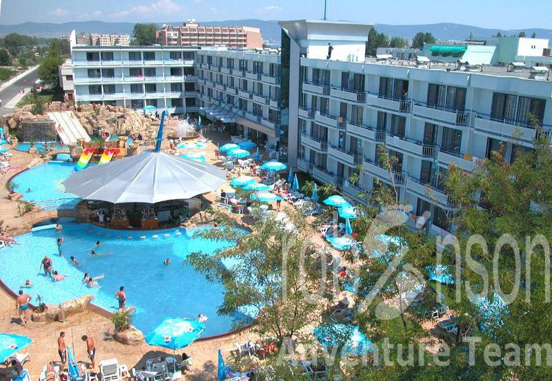 Hotel Kotva 4* | Sunčev Breg