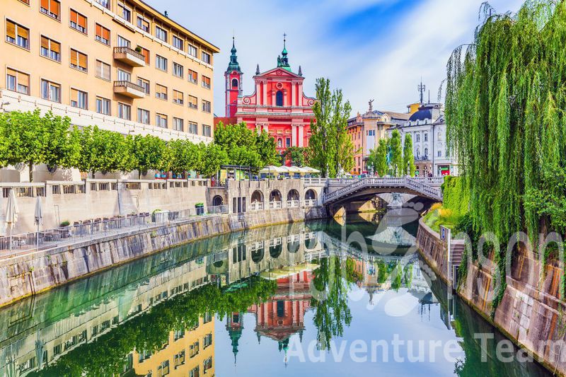 Ljubljana