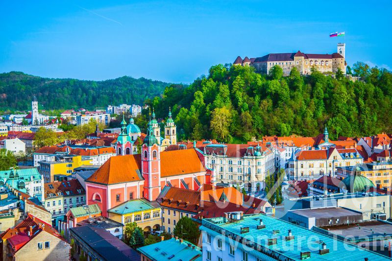 Ljubljana