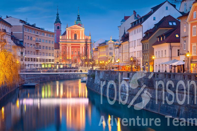Ljubljana