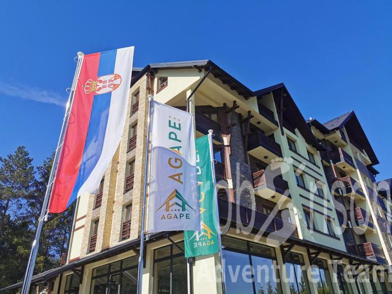 Zlatibor - Hotel Agape 3*