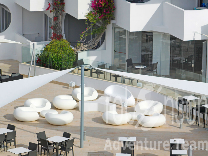 Hotel Pamplona 4*