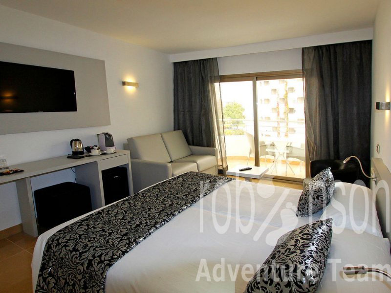 Hotel Pamplona 4*