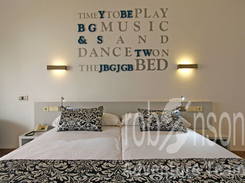 Hotel Pamplona 4*