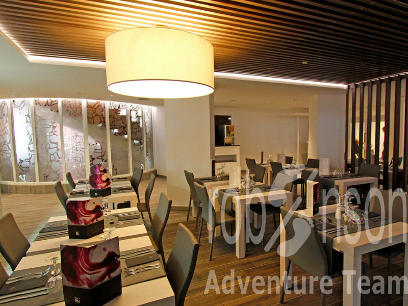 Hotel Pamplona 4*