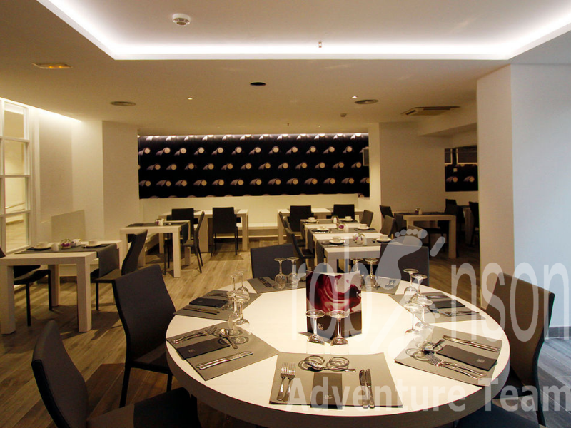 Hotel Pamplona 4*