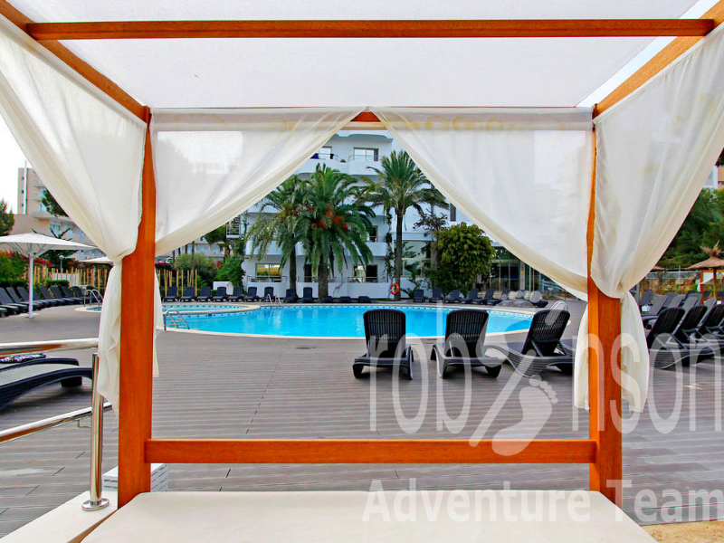 Hotel Pamplona 4*