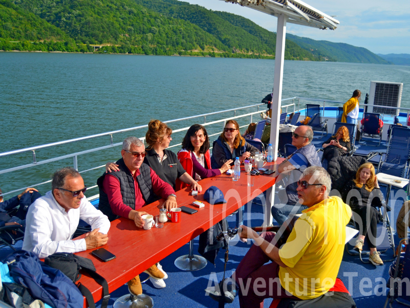 Brod Aquastar Maxim