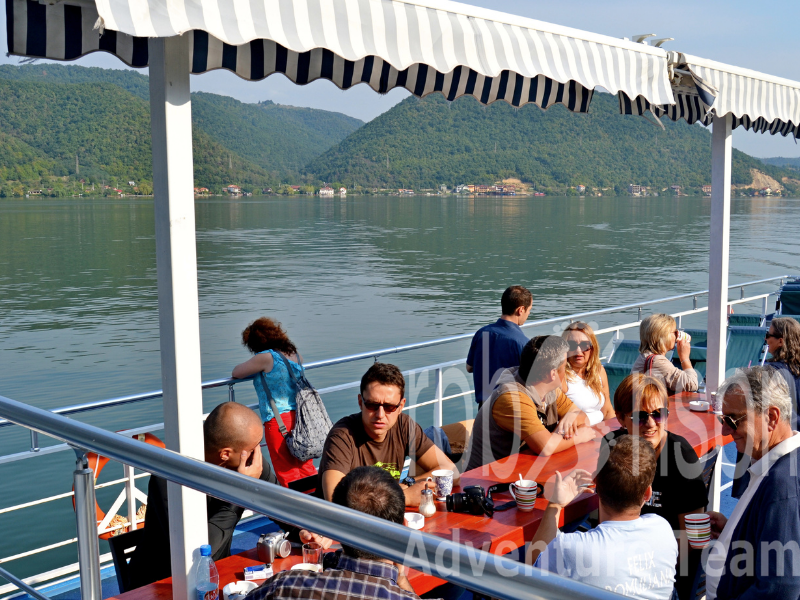 Brod Aquastar Maxim