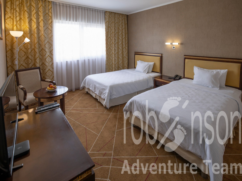 Hotel Aquastar SPA 4*