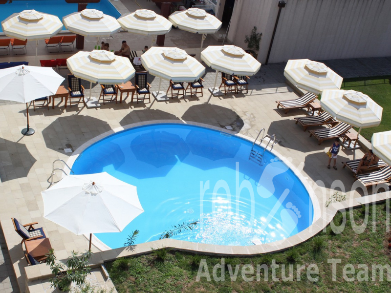 Hotel Aquastar SPA 4*