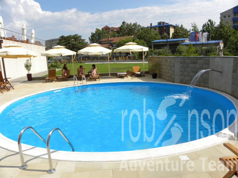 Hotel Aquastar SPA 4*