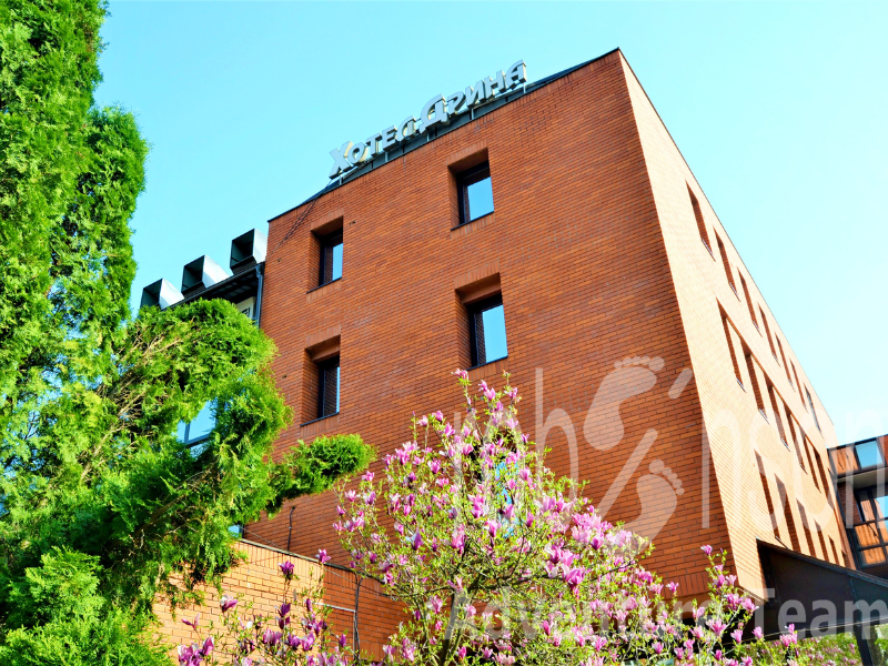 Hotel Drina 3*