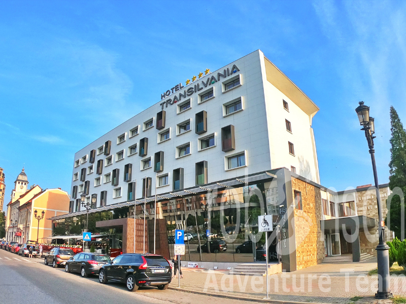 Hotel Transilvania