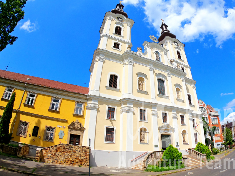 Eger Stari grad