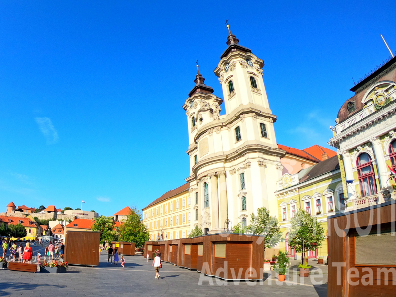 Eger Stari grad