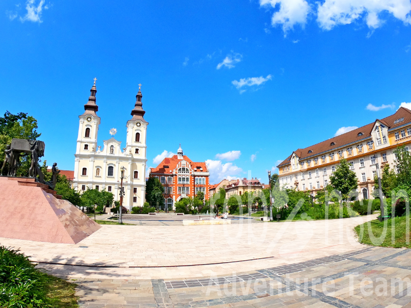Eger Stari grad