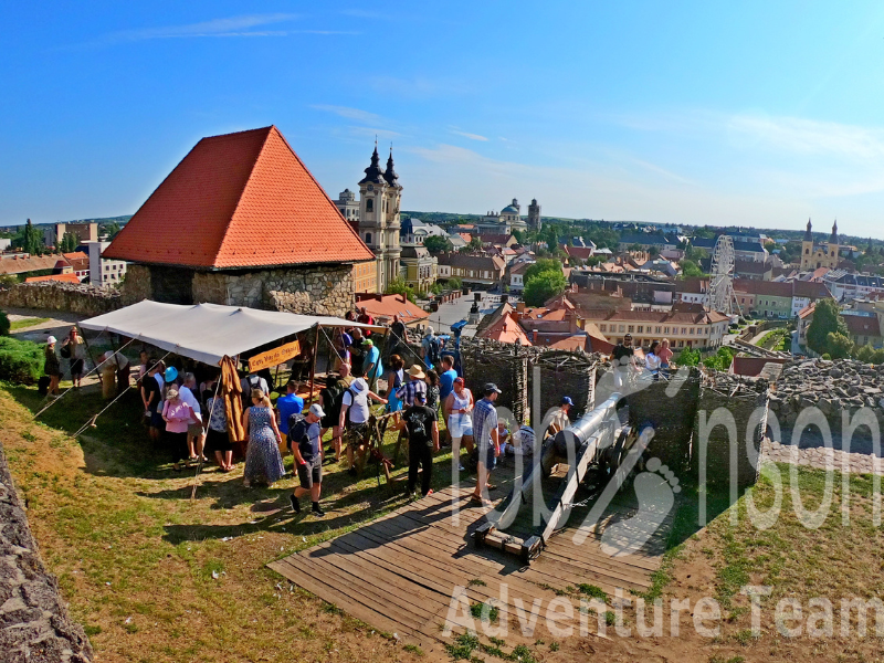 Eger Stari grad
