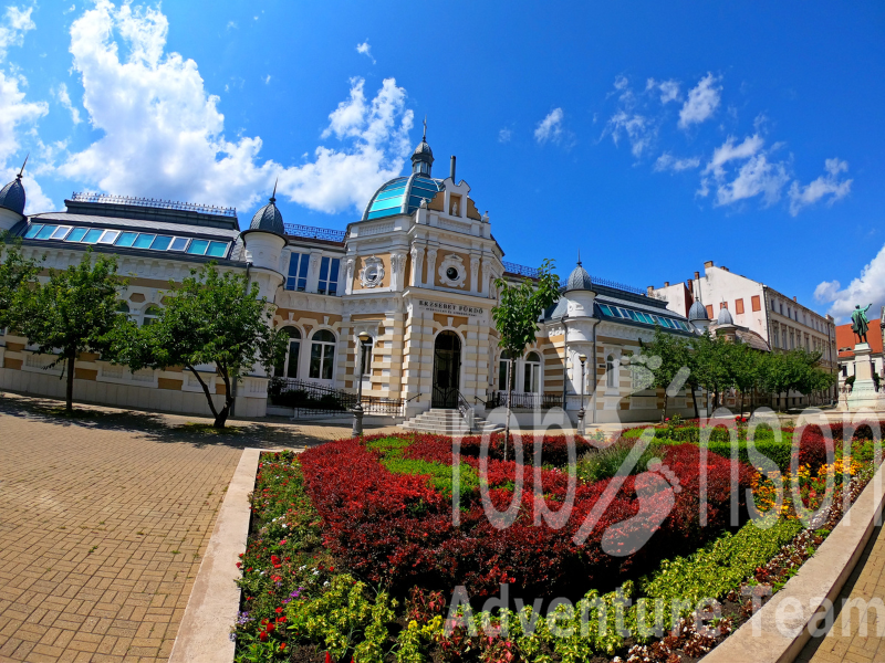 Miskolc Kosut trg